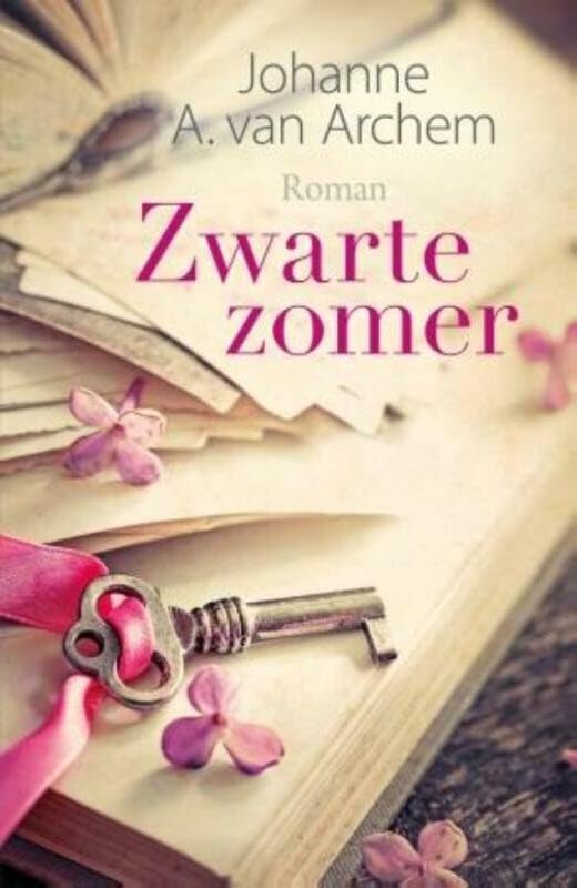 Zwarte zomer book