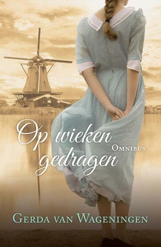 Op wieken gedragen book