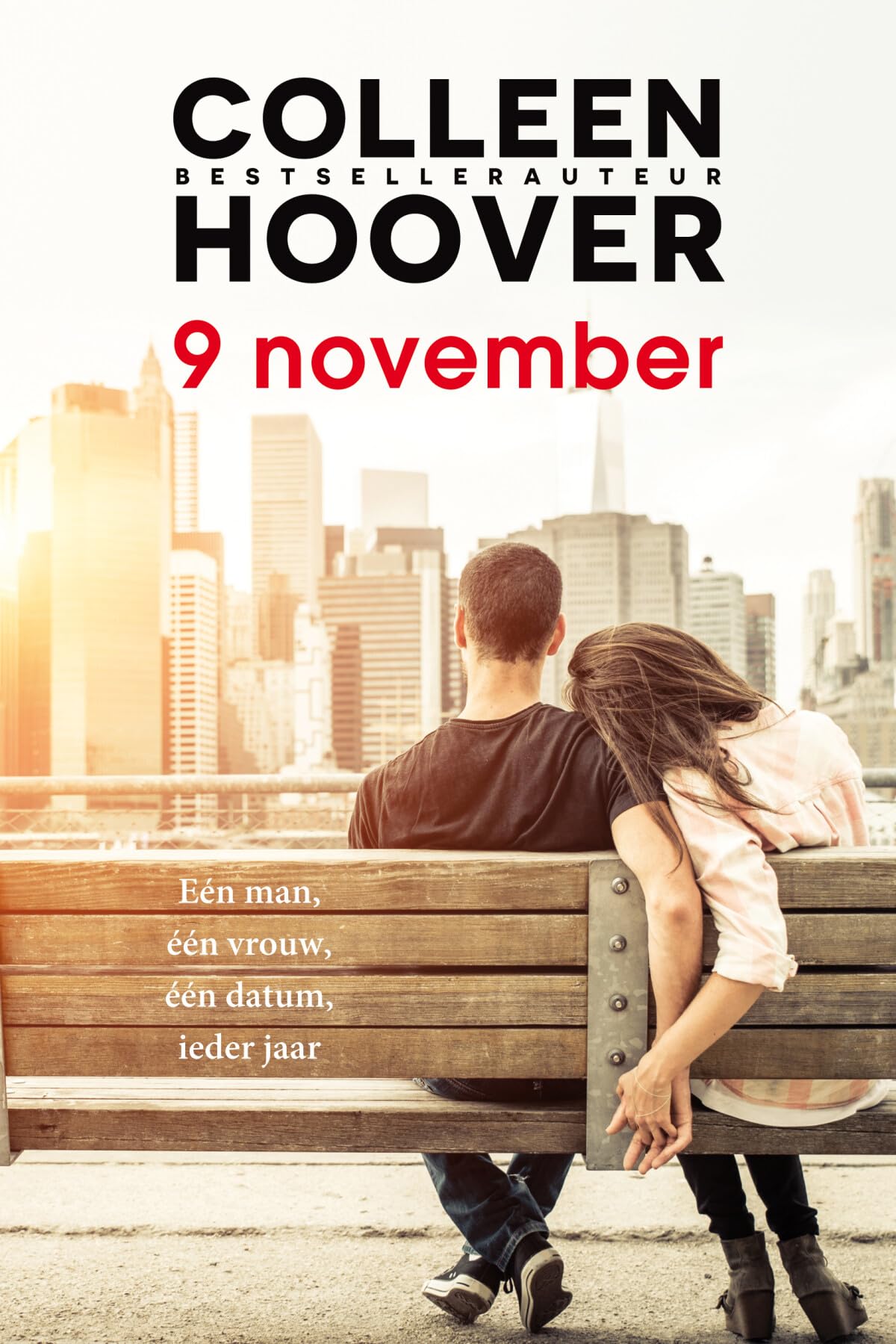 9 November Fiction Books