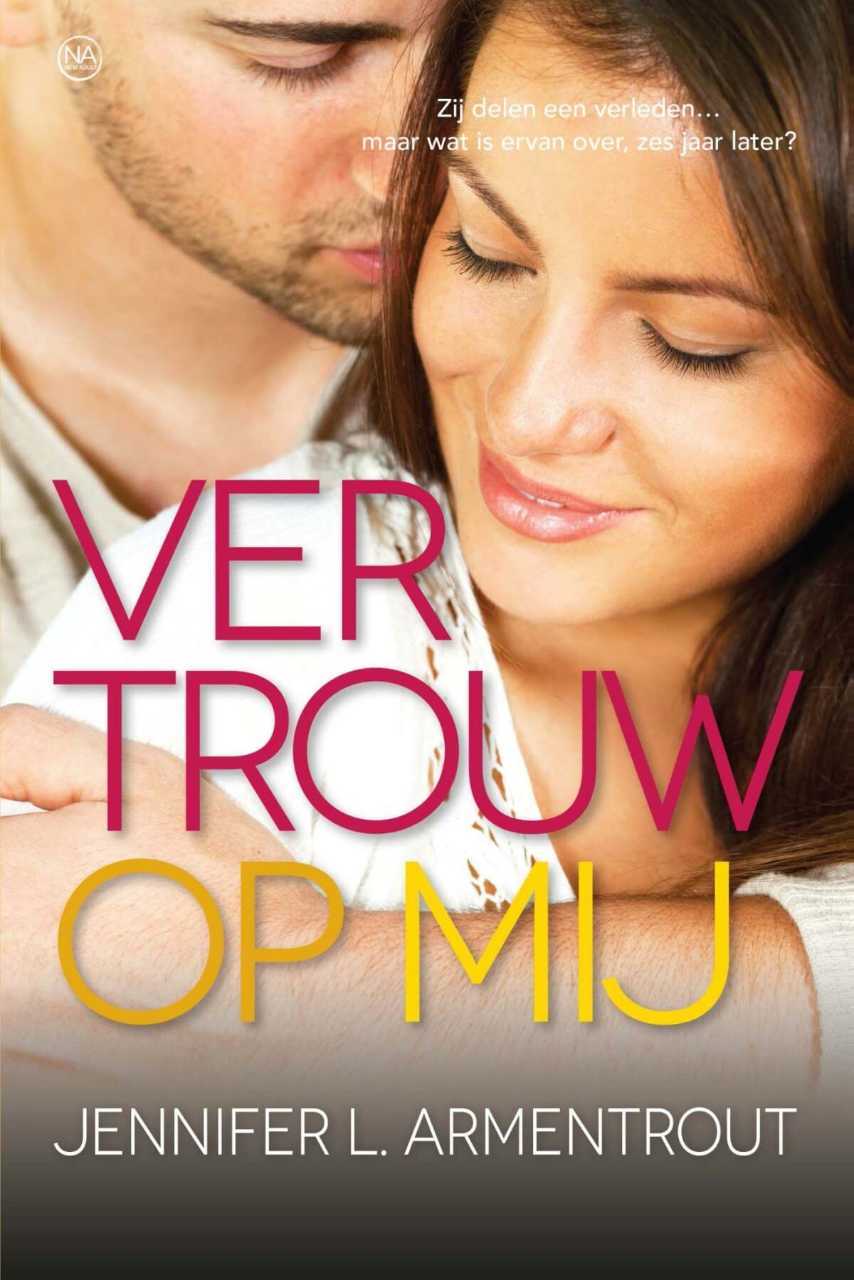 Vertrouw op mij: Wacht op mij 6 book