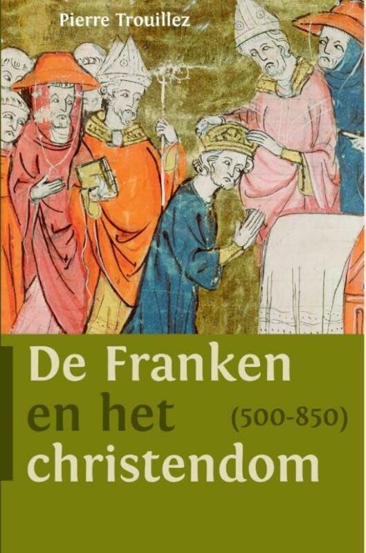 De Franken en het christendom (500-850): een rechte lijn Social Sciences