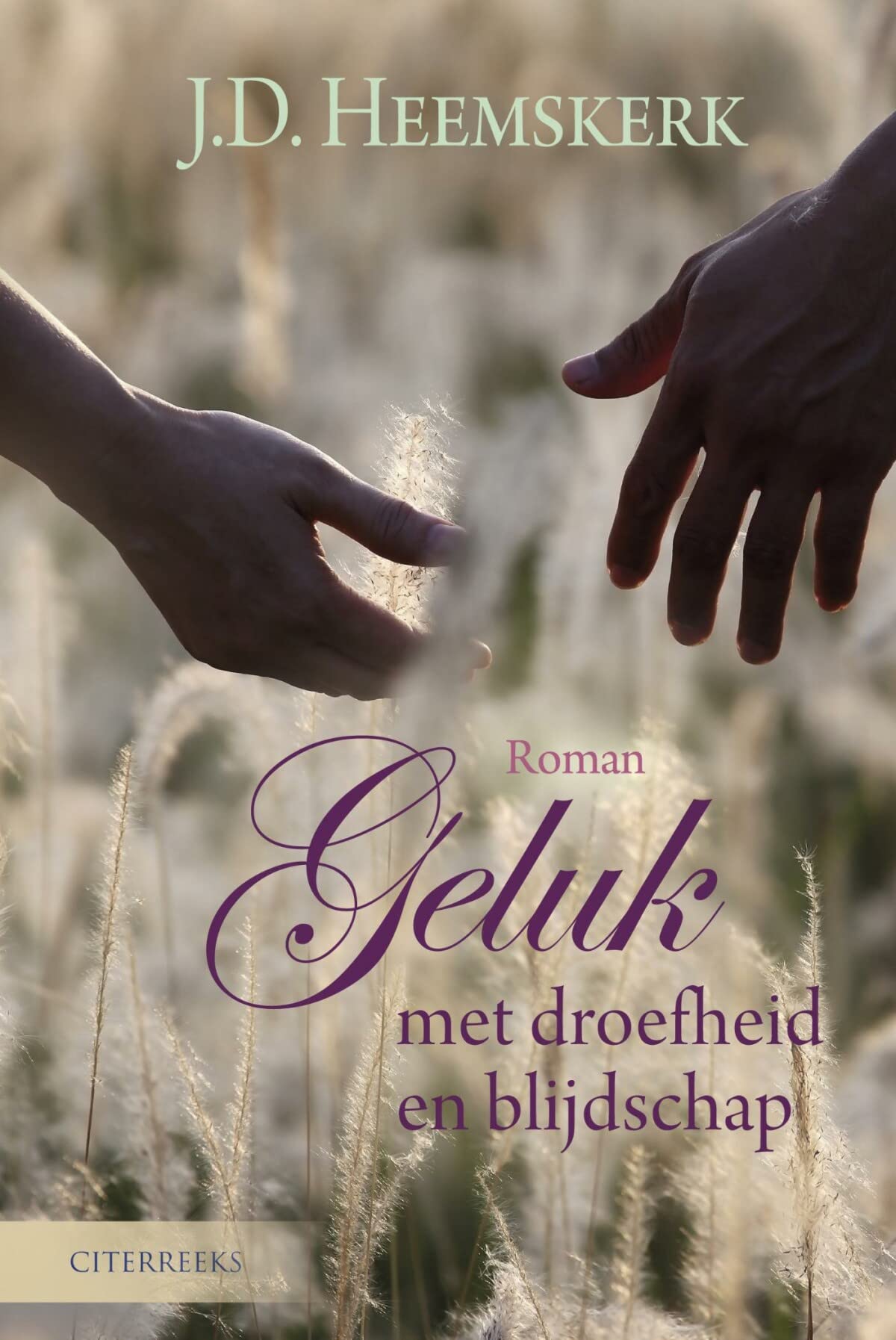 Geluk met droefheid en blijdschap book