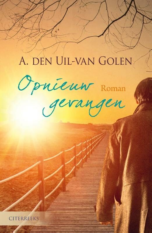 Opnieuw gevangen book