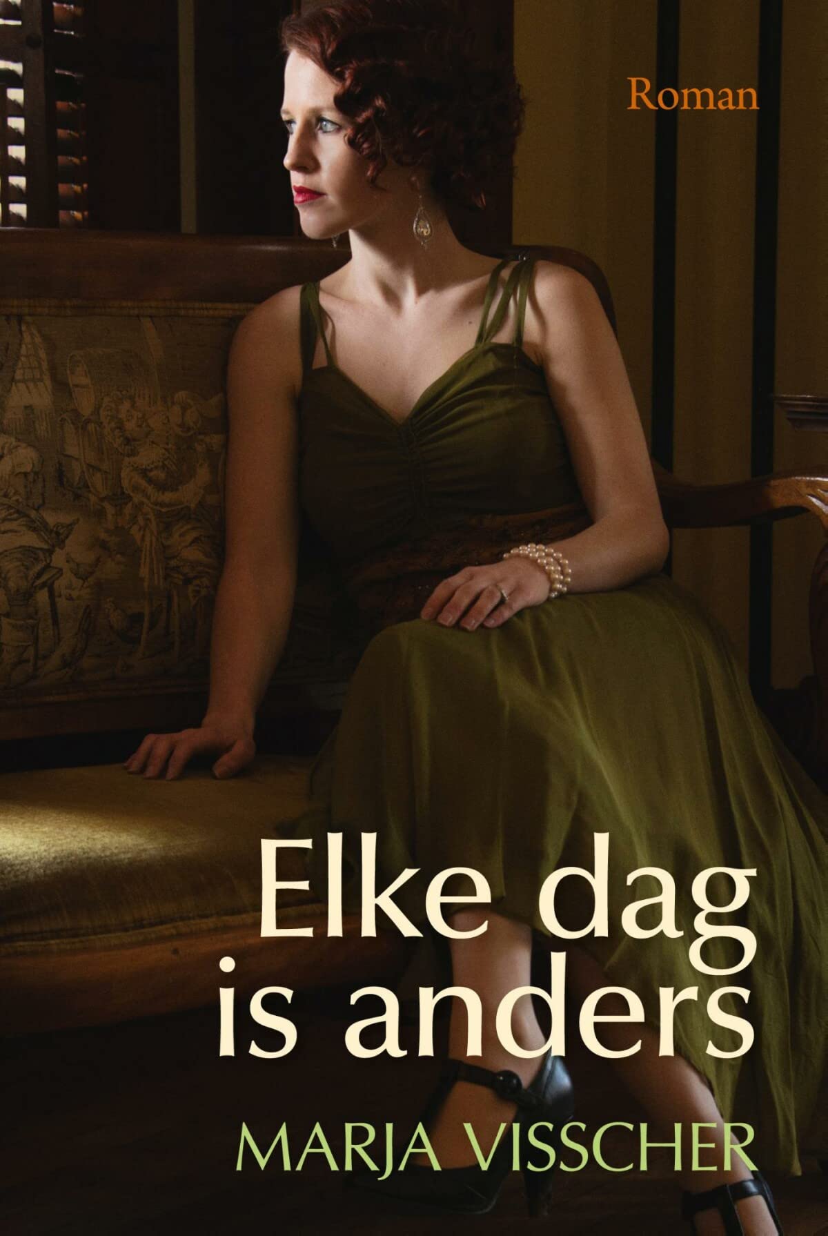 Elke dag is anders (Tussen Stad en Streek, 3) book