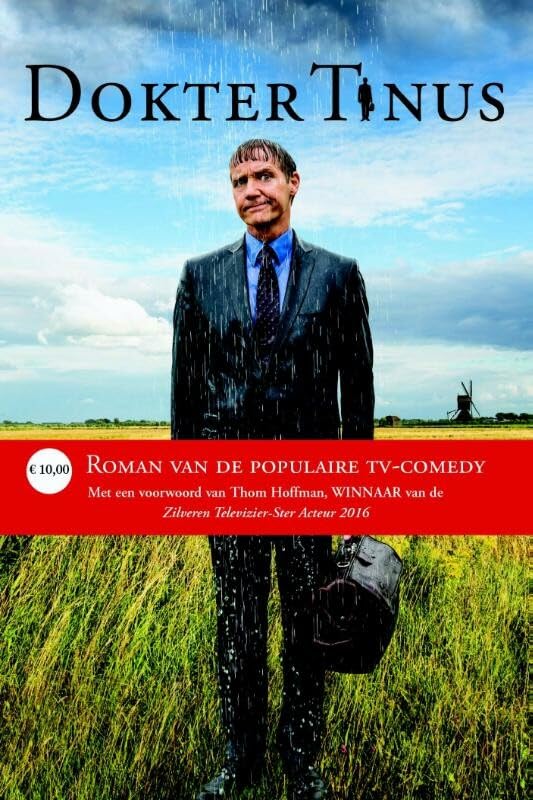 deel 1: van topchirurg naar plattelandsdokter (Dokter Tinus, 1) Contemporary literature