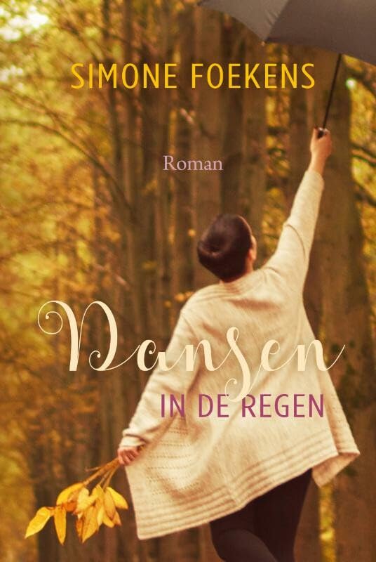 Dansen in de regen Contemporary literature Books