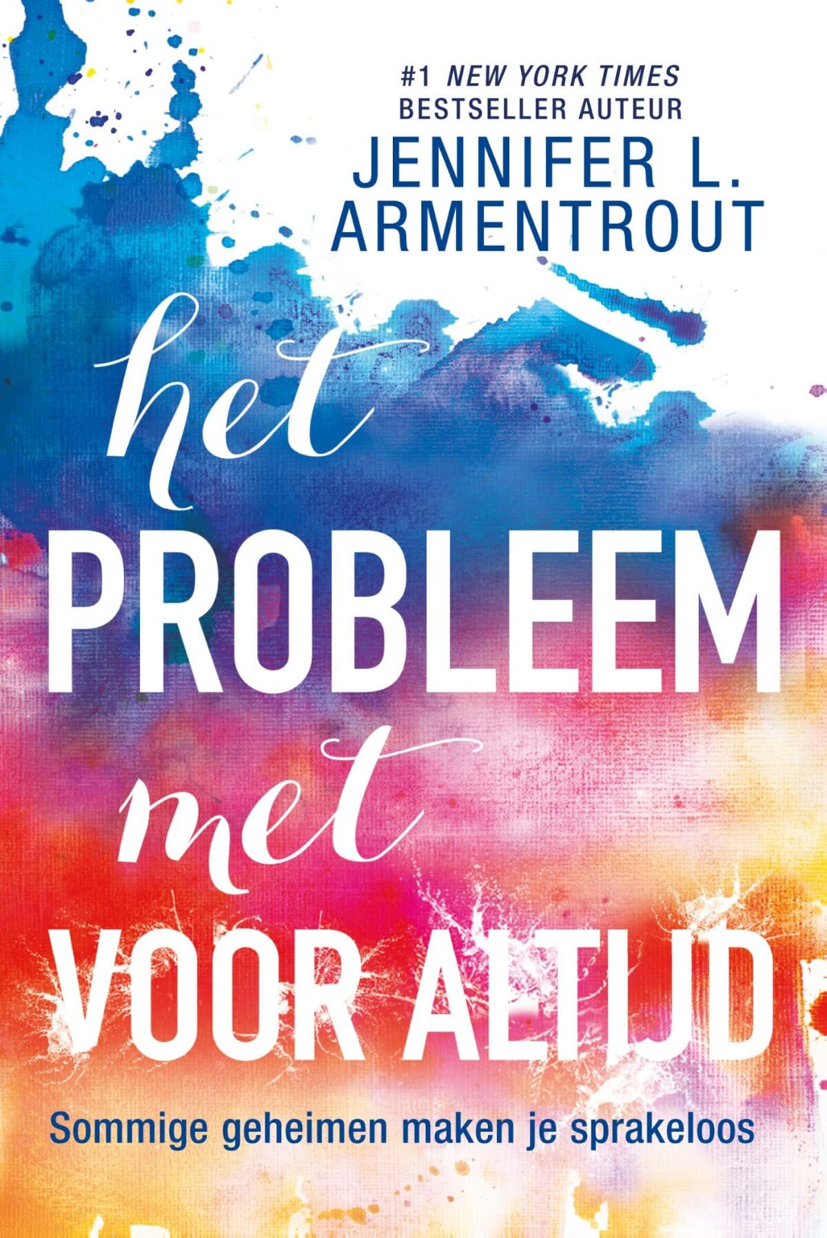 Het probleem met Voor Altijd book