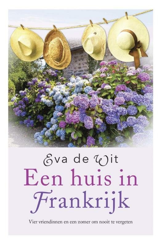 Een huis in Frankrijk: vier vriendinnen en een zomer om nooit te vergeten book