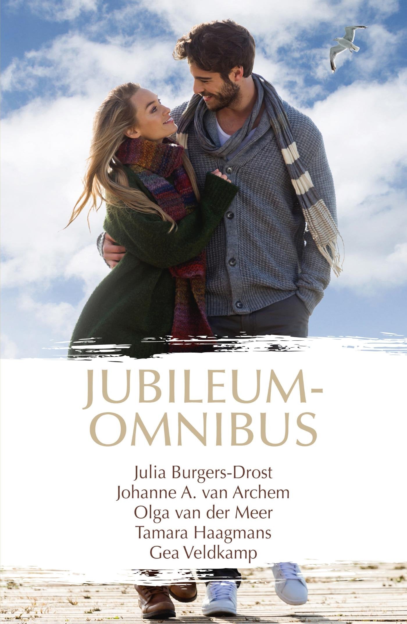 Jubileumomnibus 141 book