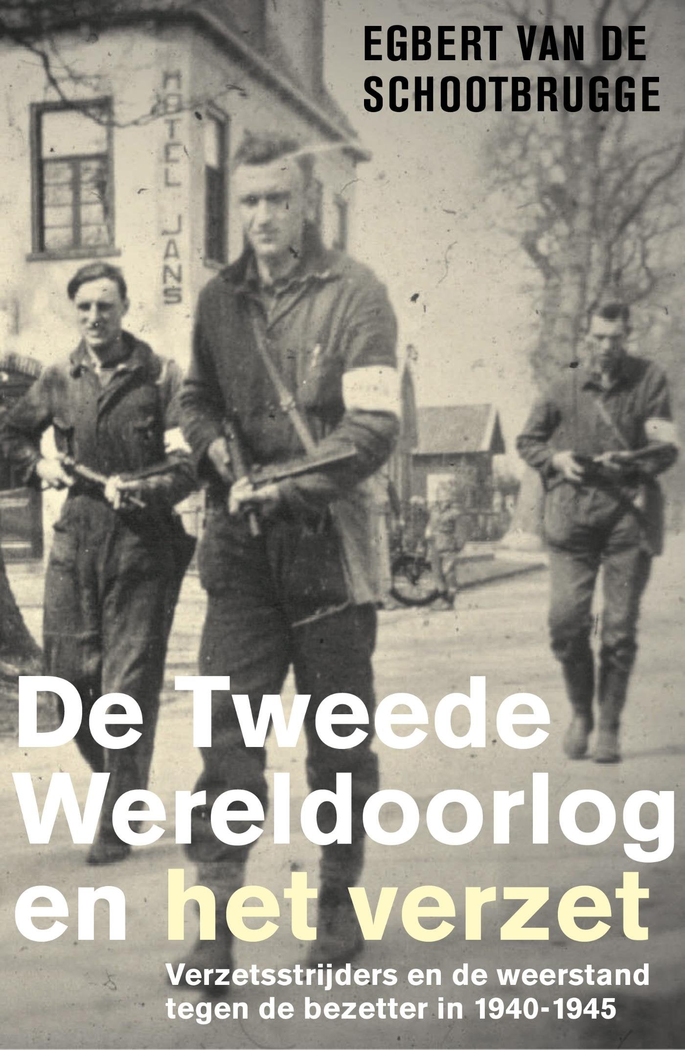 De Tweede Wereldoorlog en het verzet book