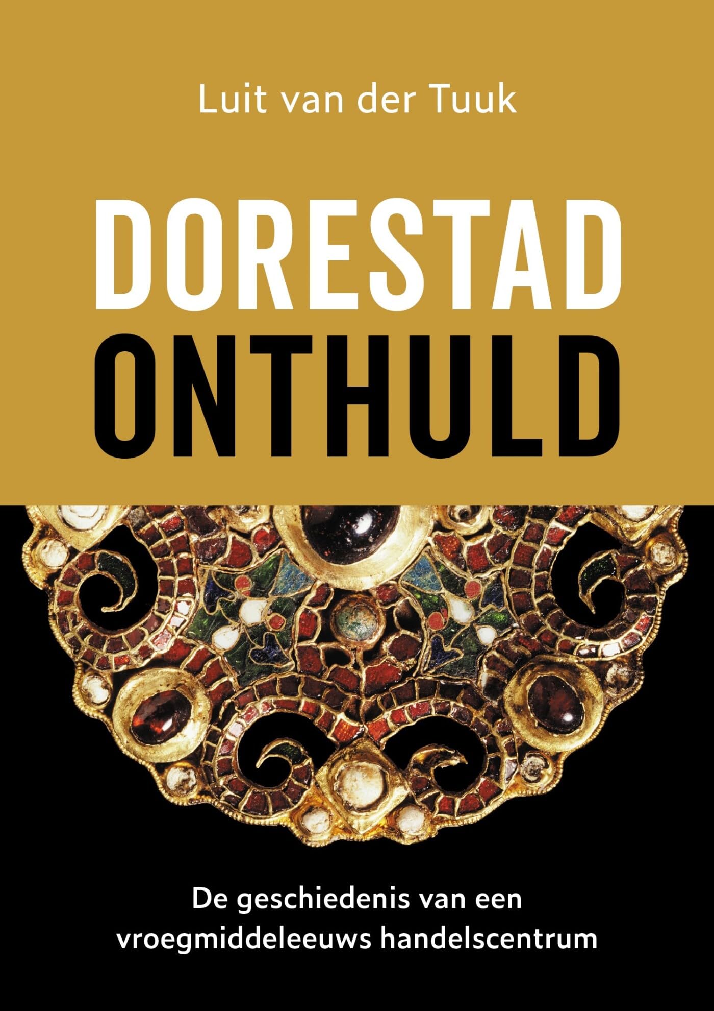 Dorestad onthuld: de geschiedenis van een vroegmiddeleeuws handelscentrum Social Sciences