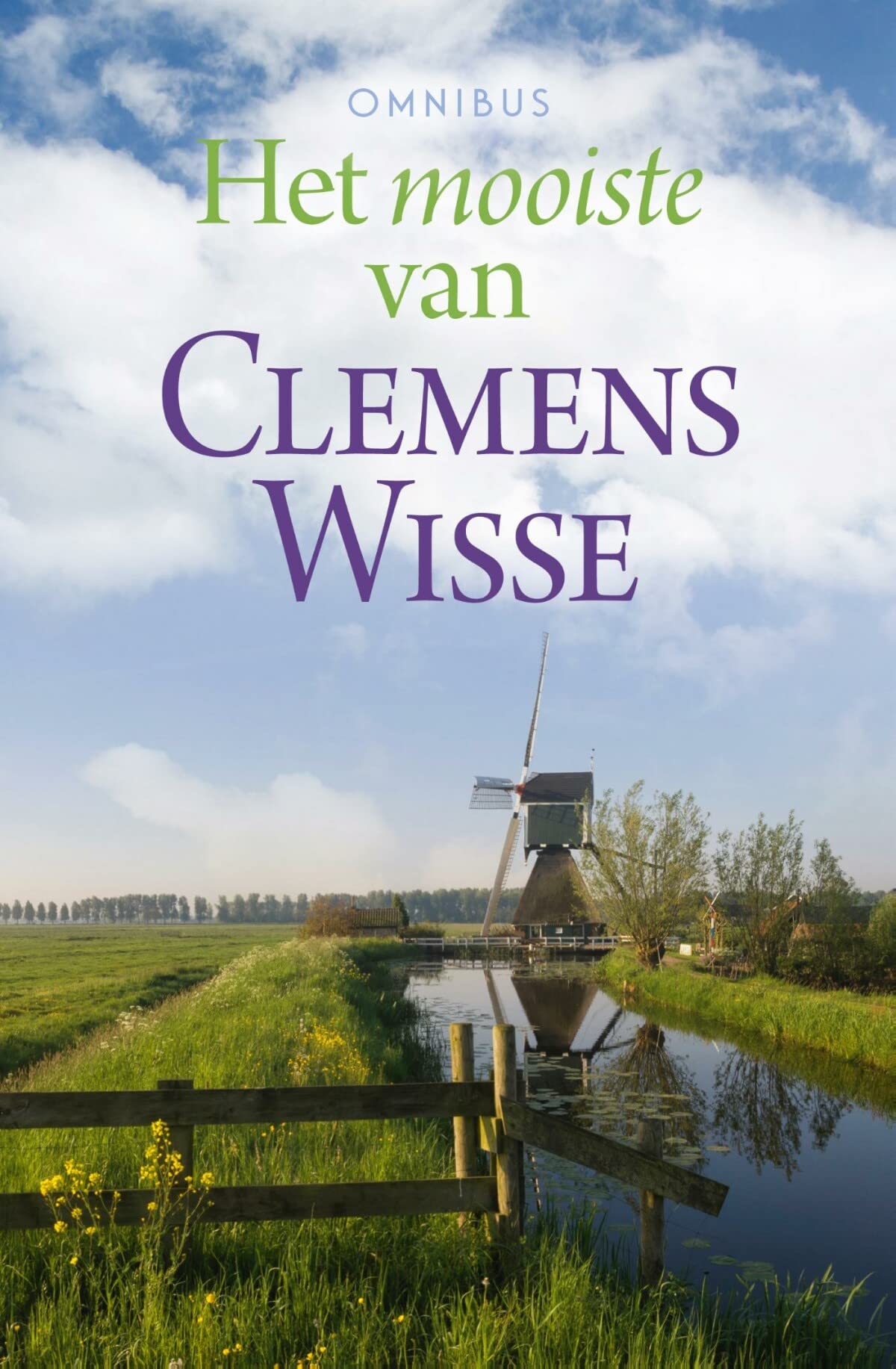 Het mooiste van Clemens Wisse omnibus book