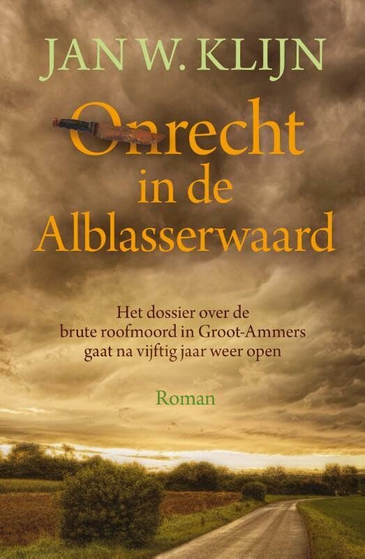 Onrecht in de Alblasserwaard book