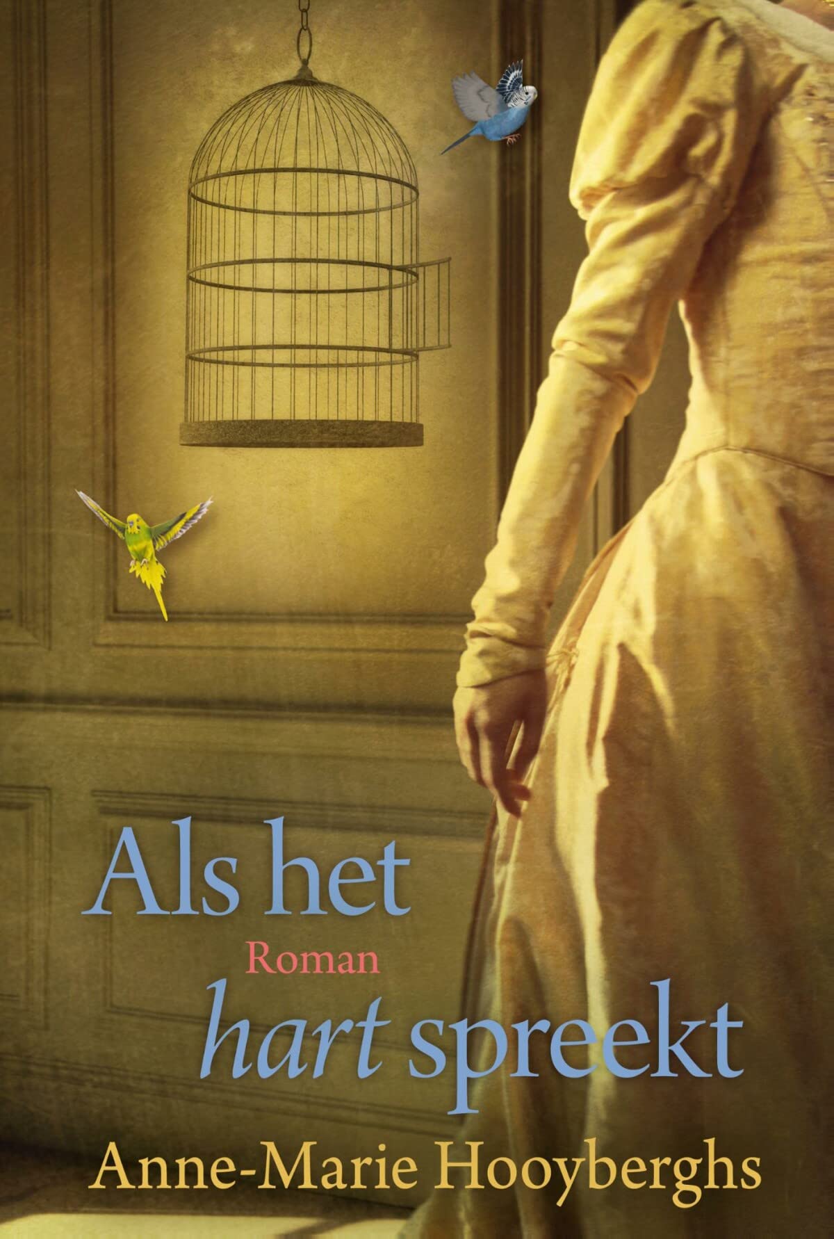 Als het hart spreekt book