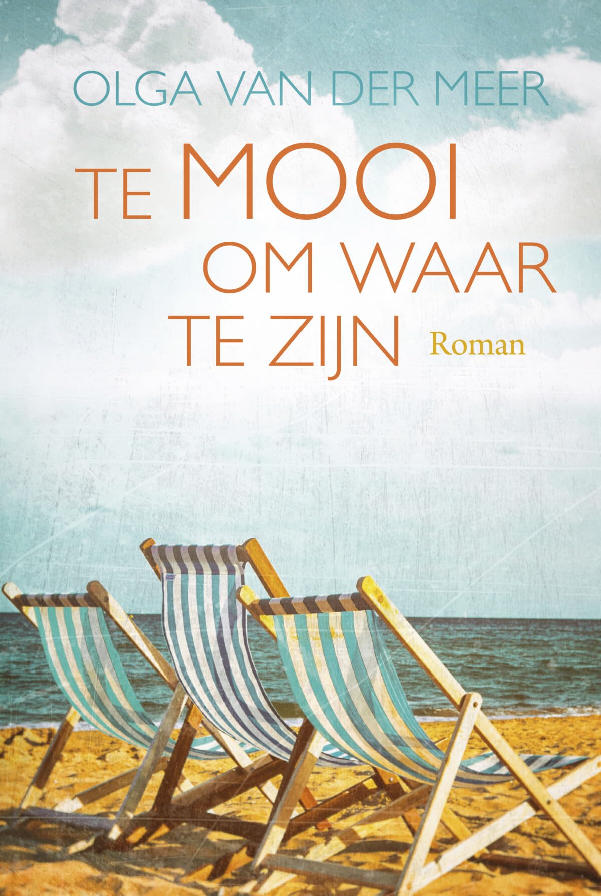 Te mooi om waar te zijn Contemporary literature