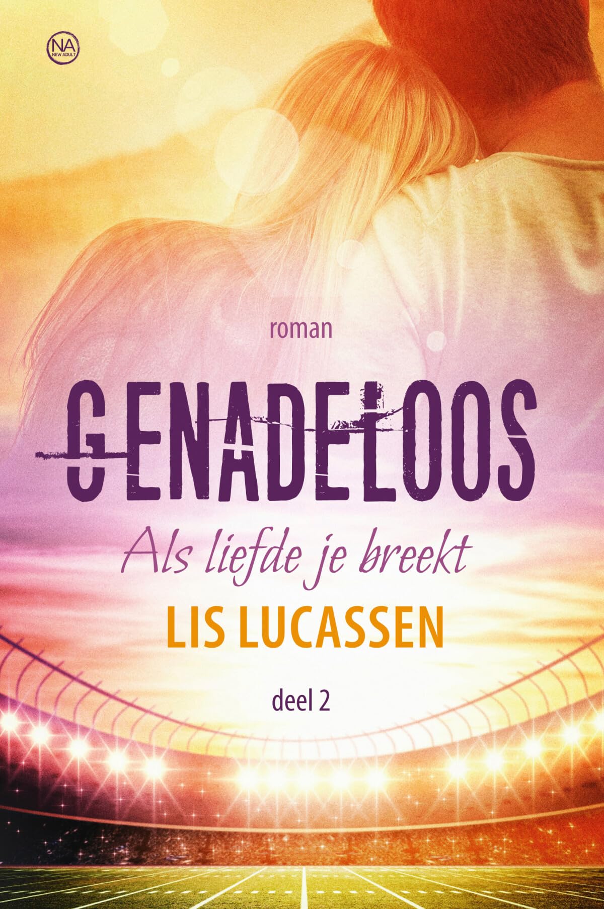 Genadeloos: California Campus - deel 2 (California Campus-serie, 2) Humour & Satire
