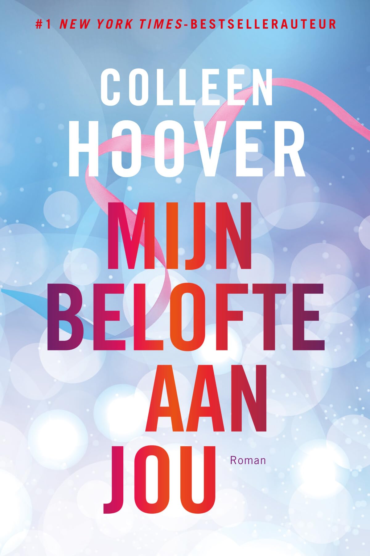 Mijn belofte aan jou Contemporary literature