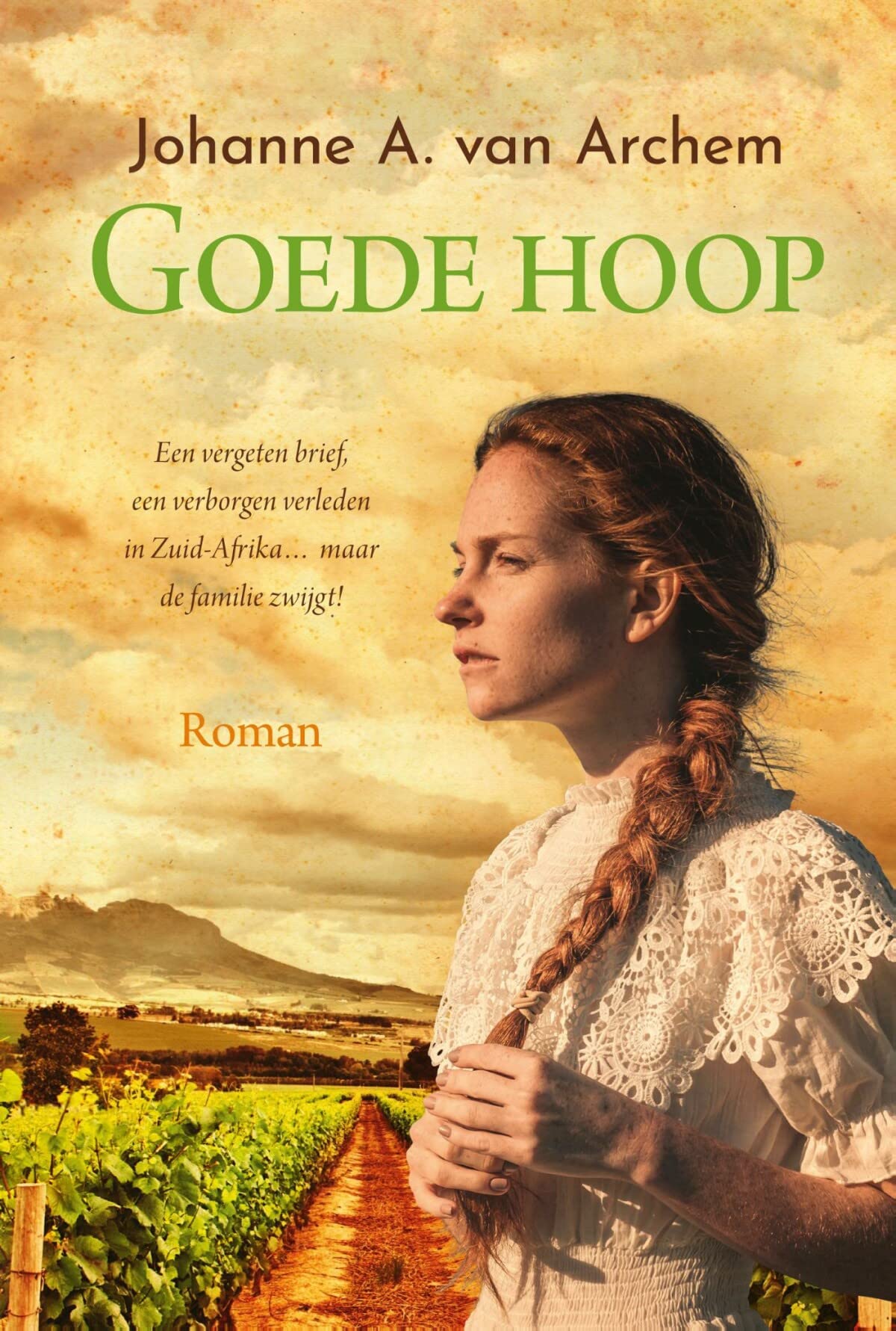 Goede hoop book