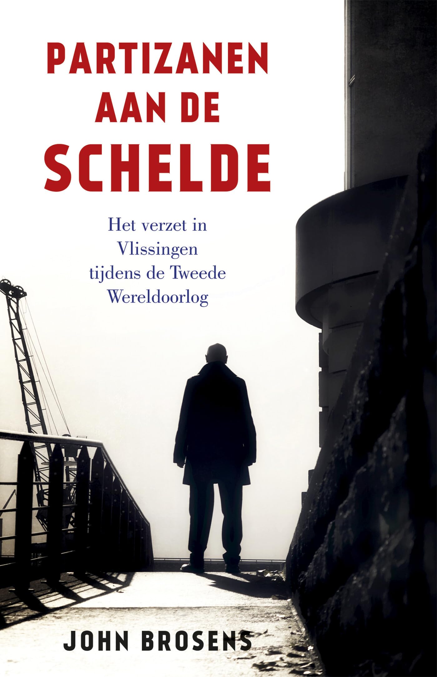 Partizanen aan de Schelde: het verzet in Vlissingen tijdens de Tweede Wereldoorlog book