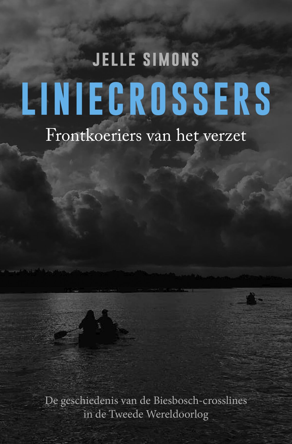 Liniecrossers: frontkoeriers van het verzet book