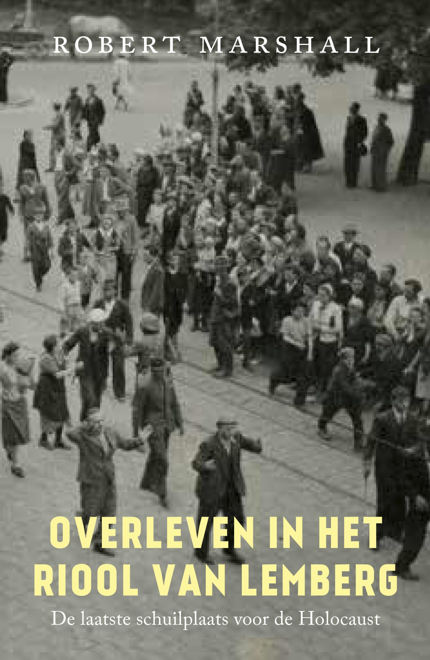 Overleven in het riool van Lemberg: de laatste schuilplaats voor de Holocaust Sports
