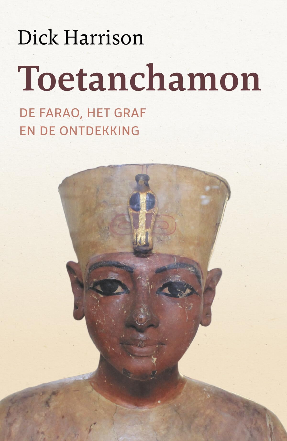 Toetanchamon: de farao, het graf en de ontdekking book