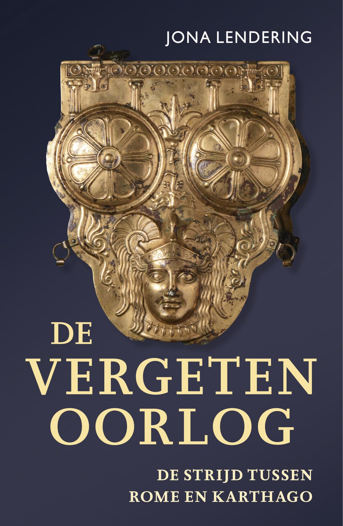 De vergeten oorlog: de strijd tussen Rome en Karthago book