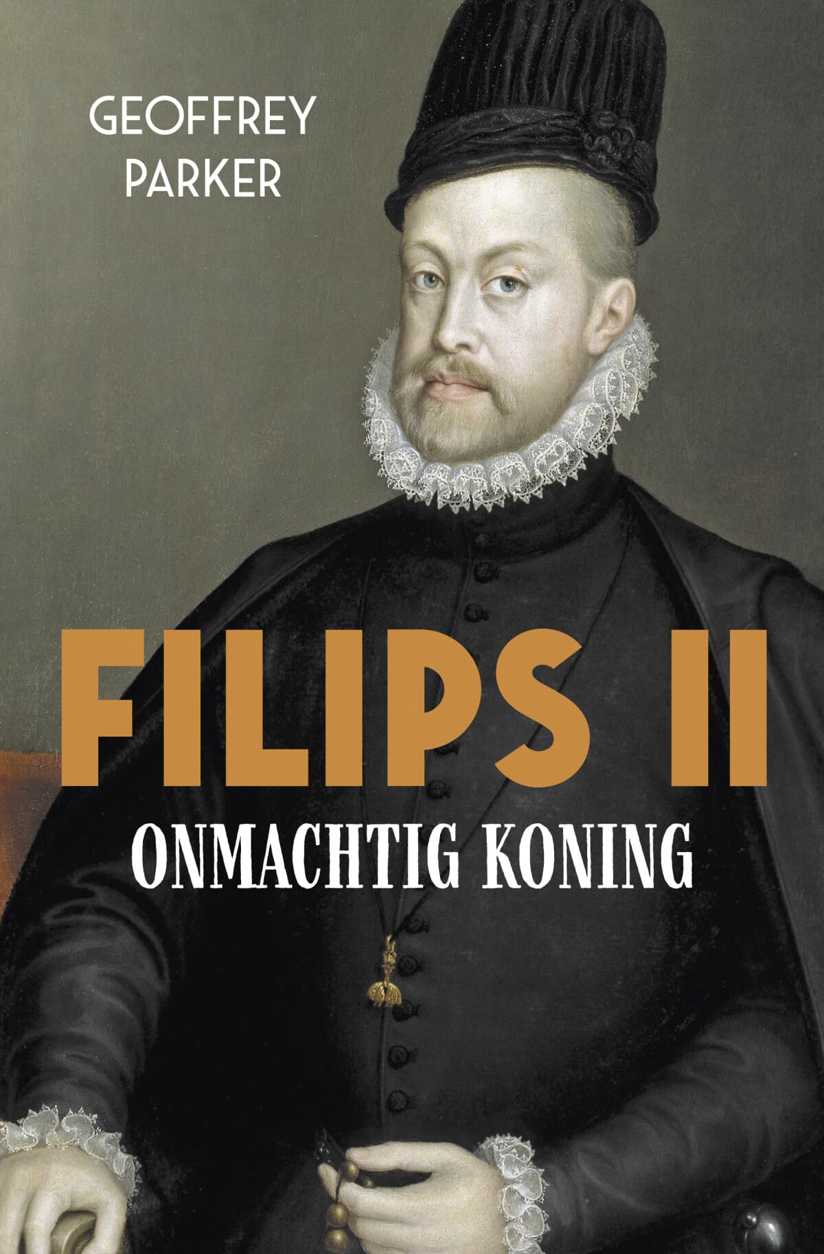 Filips II: onmachtig koning book