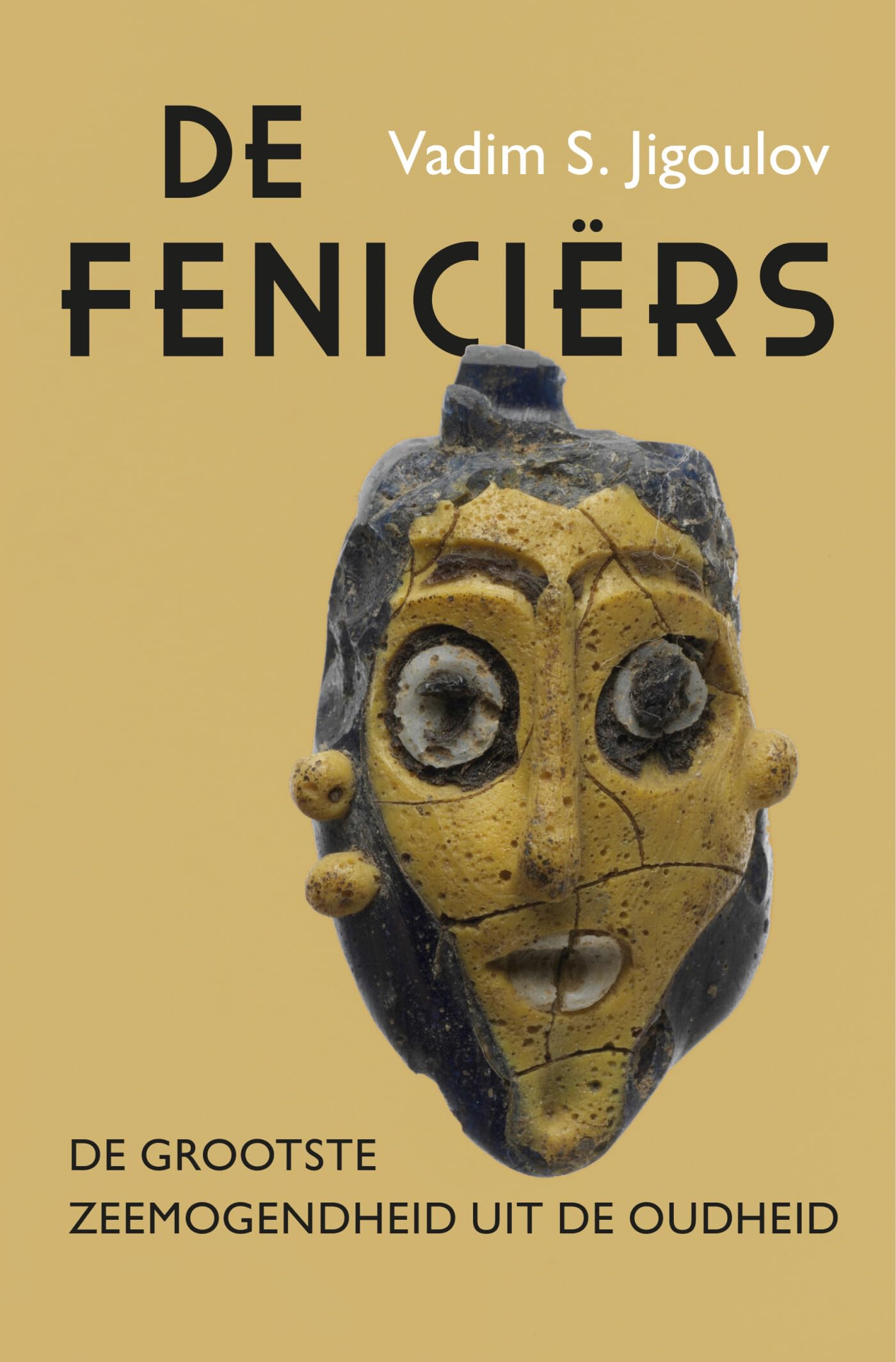 De Feniciërs: de grootste zeemogendheid uit de oudheid book