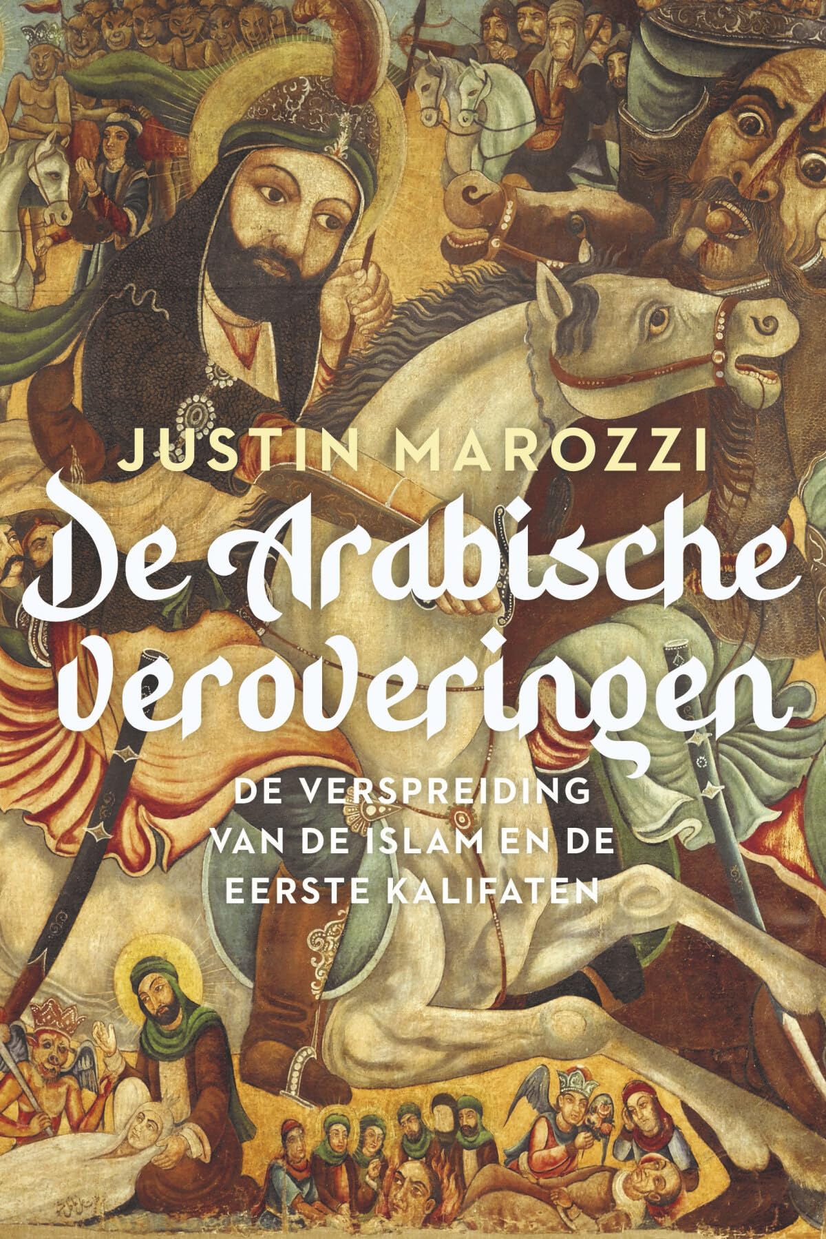 De Arabische veroveringen: de verspreiding van de Islam en de eerste kalifaten Social Sciences