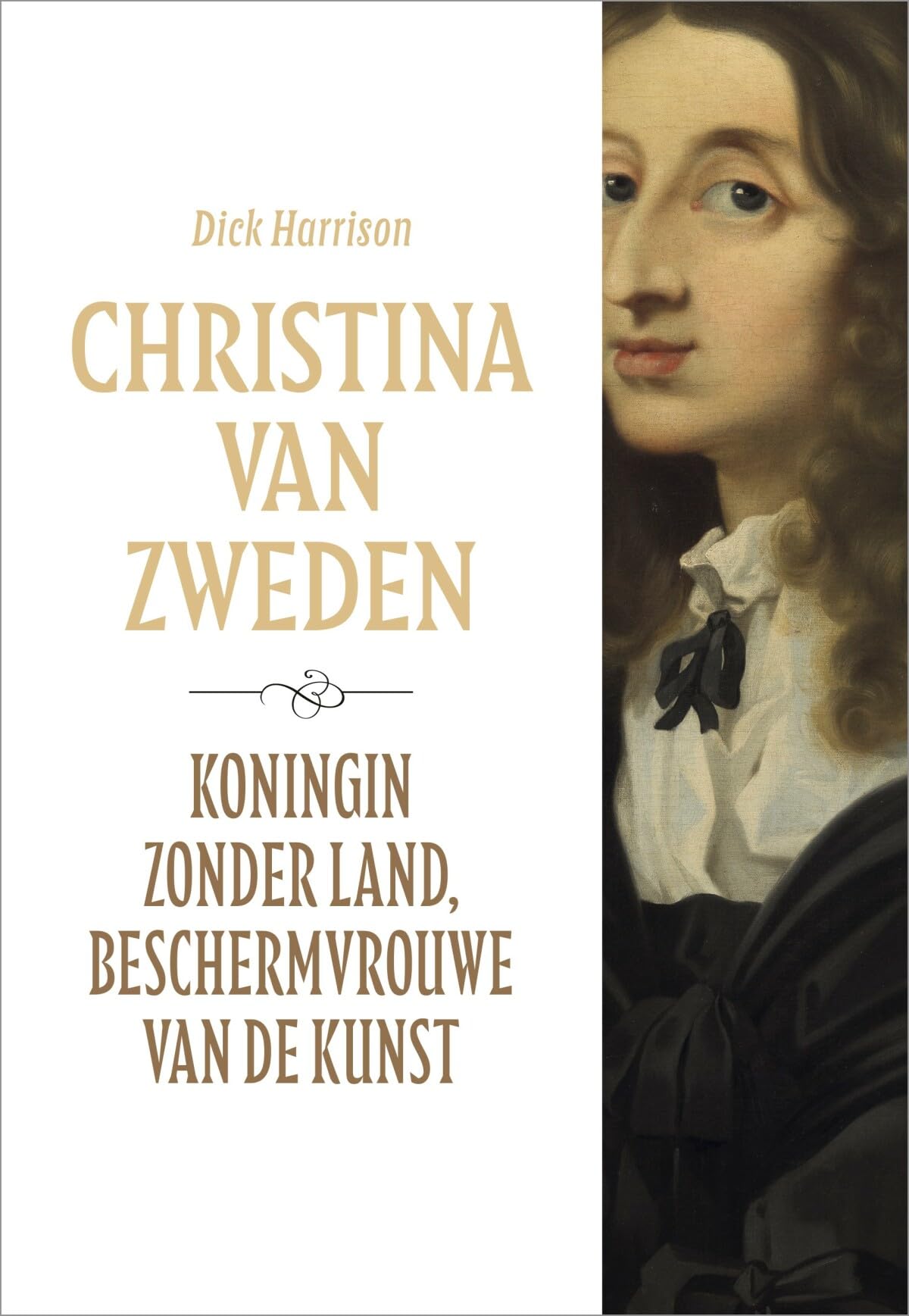 Christina van Zweden: koningin zonder land, bechermvrouwe van de kunst book