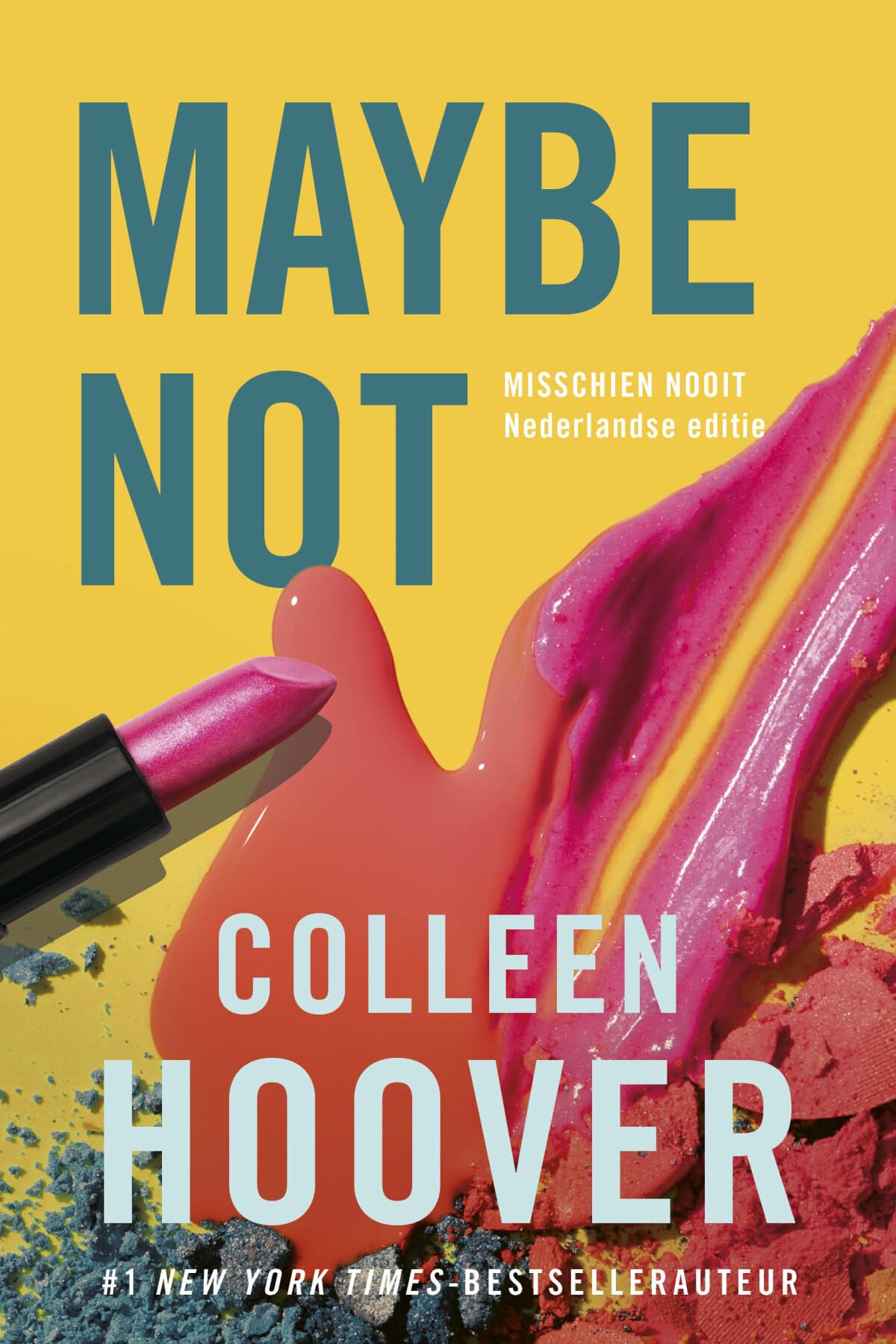 Maybe not: Misschien nooit (Misschien-serie, 2) Contemporary literature