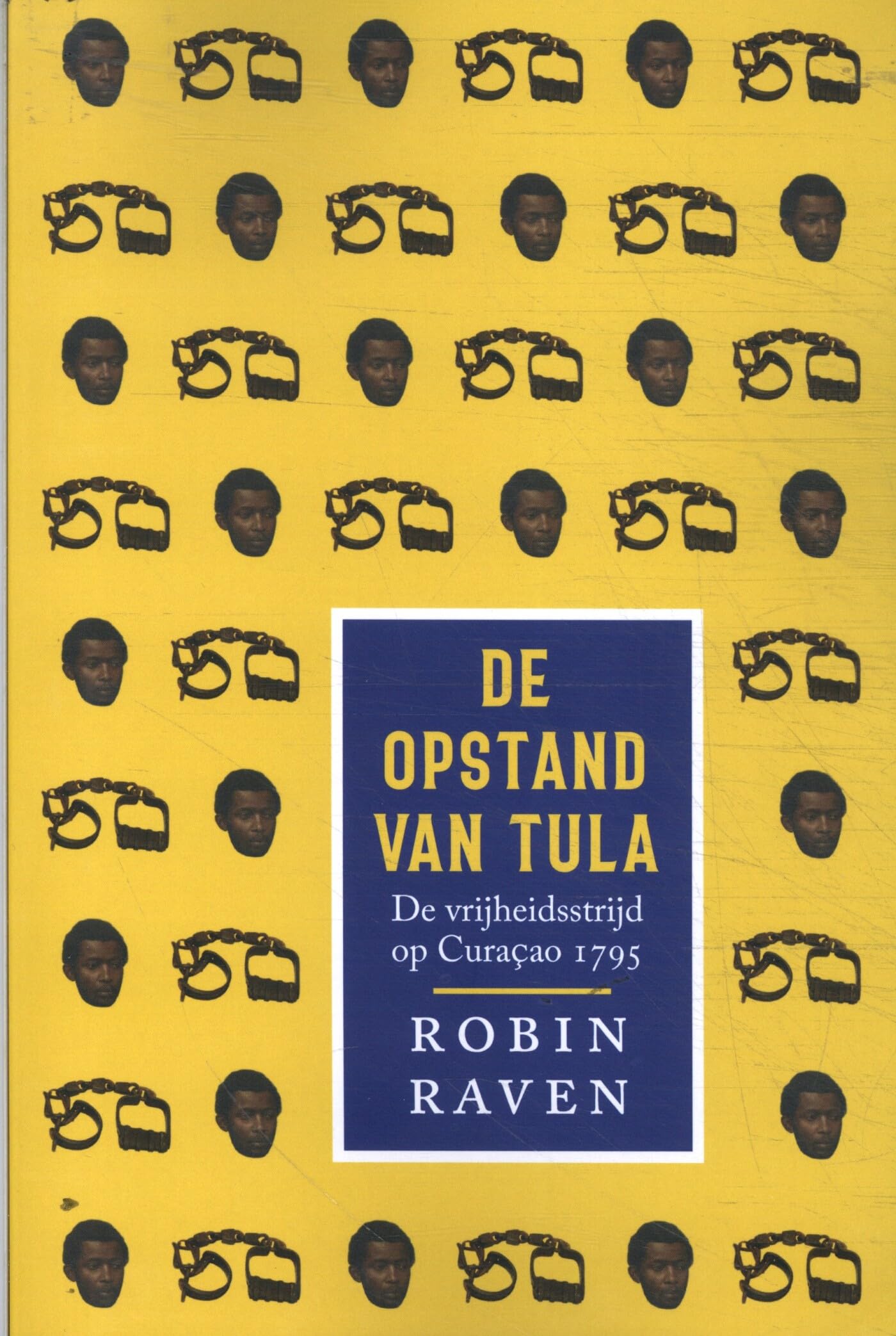 De opstand van Tula: de vrijheidsstrijd op Curaçao 1795 book