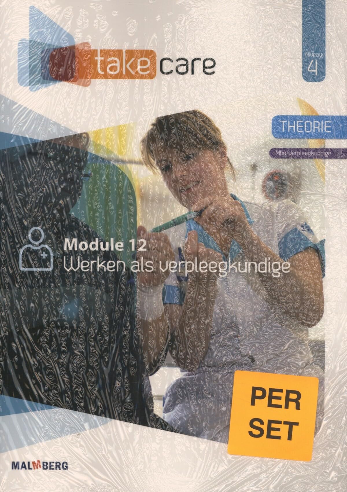 theorie (module 12 mbo verpleegkundige) Books