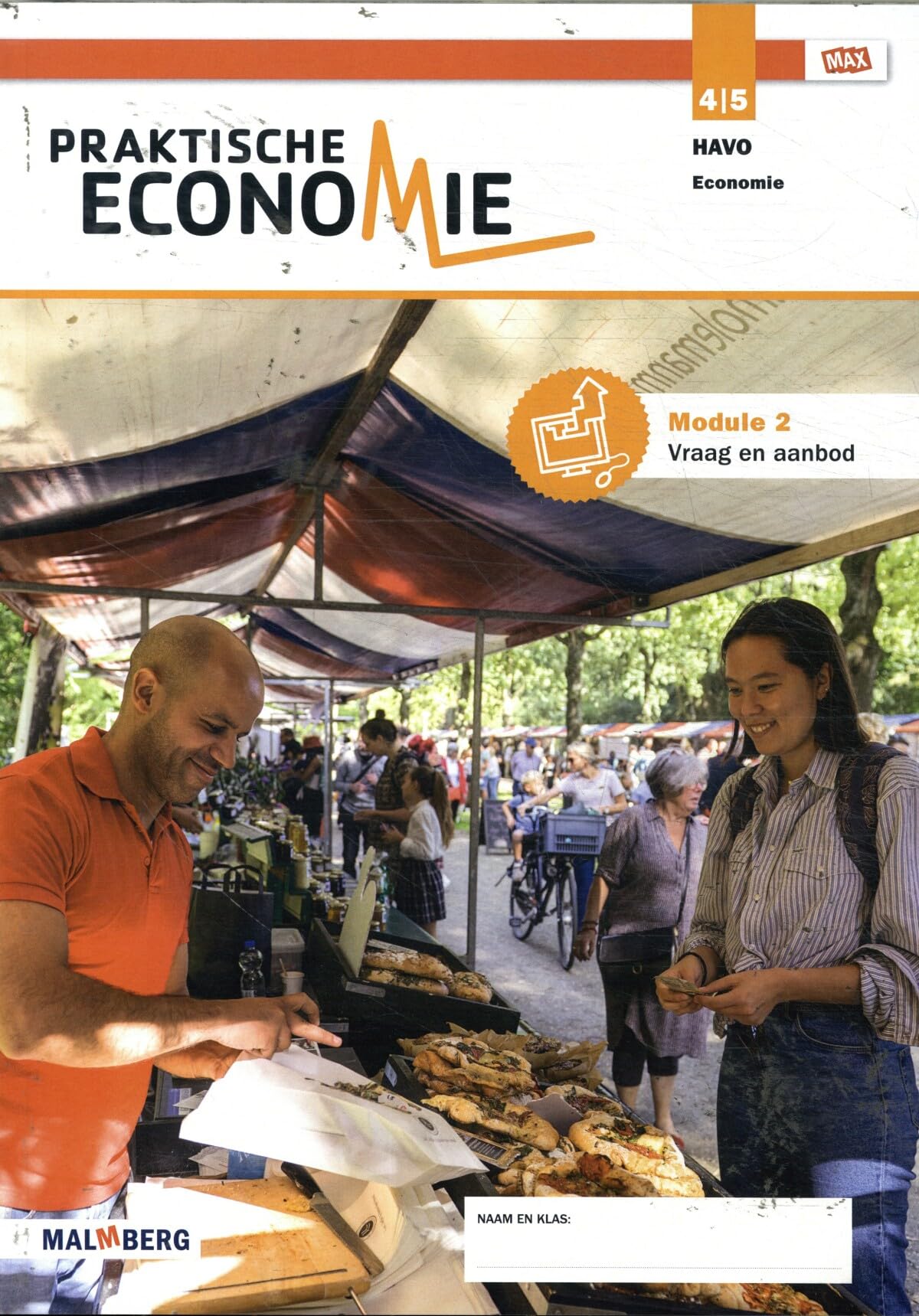 leerjaar 4-5 havo module 2 (Praktische Economie) Books