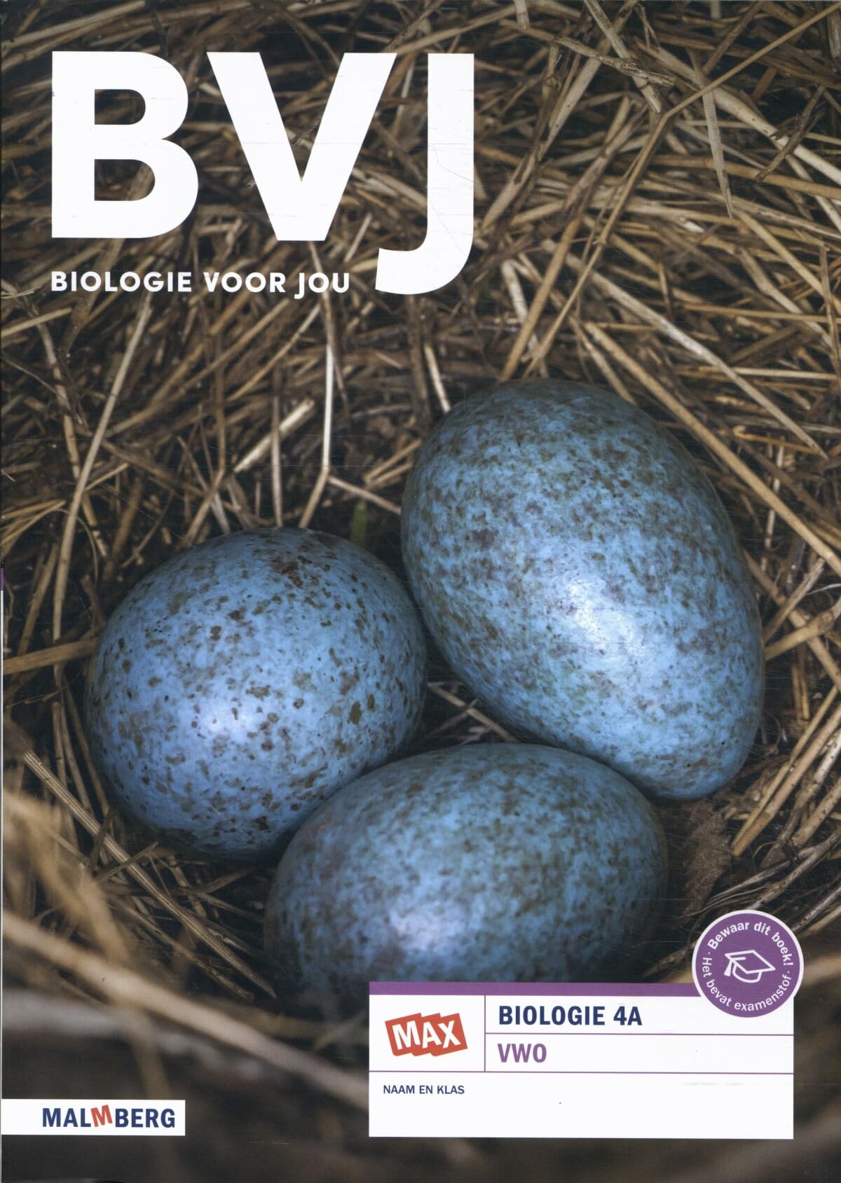 4 vwo deel A (Biologie voor jou MAX) Non-fiction