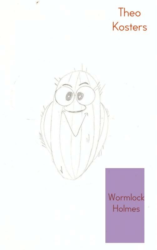 Wormlock Holmes: en het verdwenen zusje Novels & Short Stories