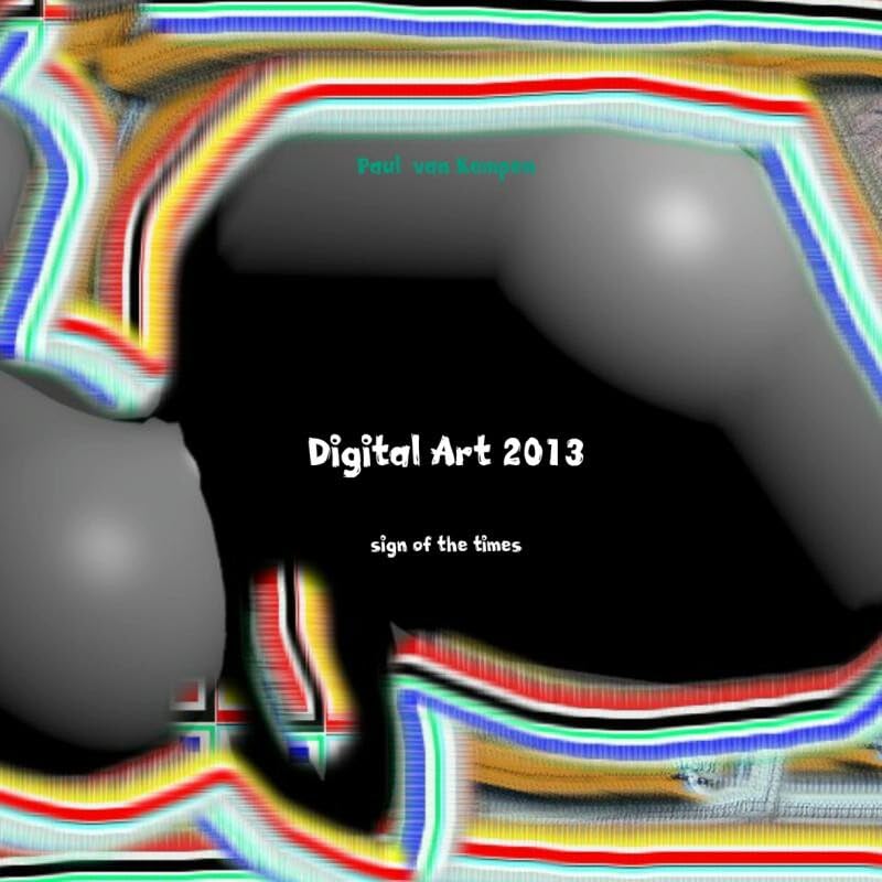 Digital art 2013: sign of the times Film, Art & Culture