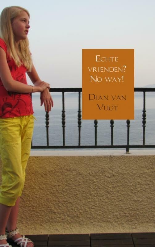 Product Image: Echte vrienden? No way!