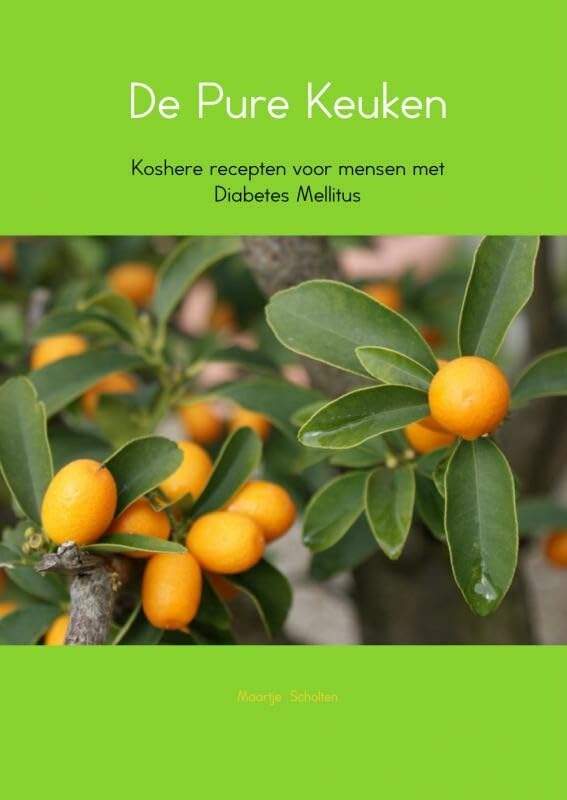 De pure keuken: koshere recepten voor mensen met Diabetes Mellitus Leisure, Home & Garden