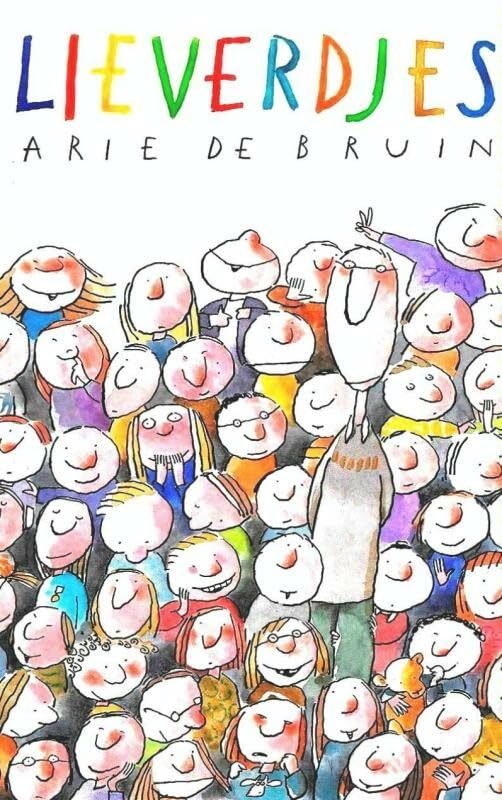 Lieverdjes: een verzameling teksten van cabaret Framboos book