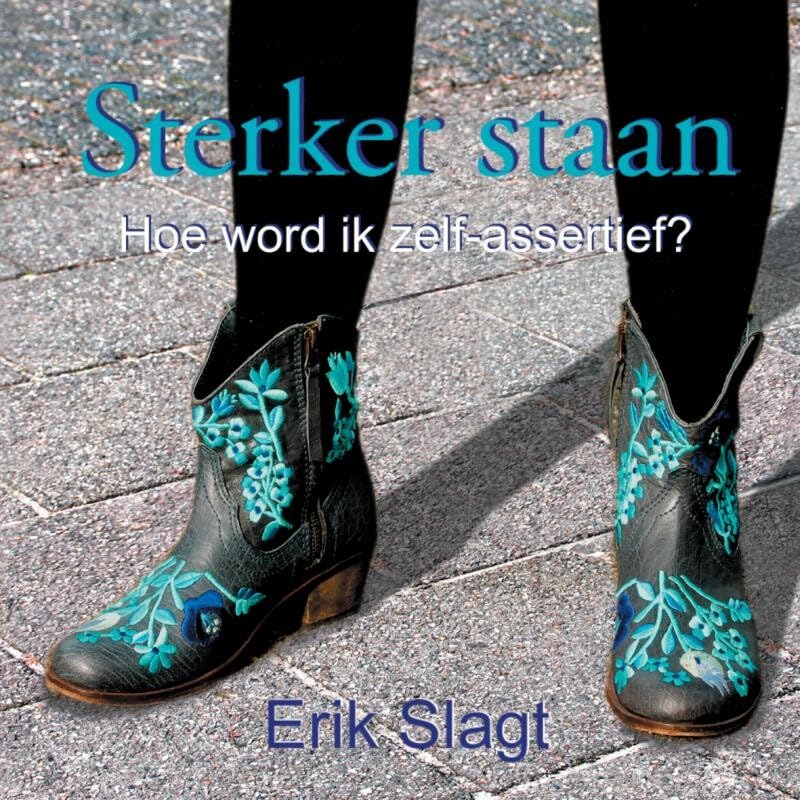 Sterker staan: hoe word ik zelf-assertief? book