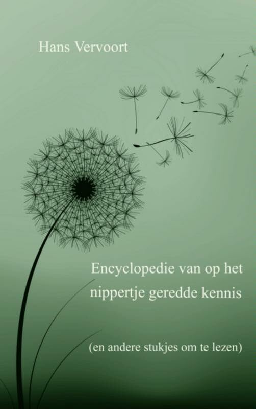 Encyclopedie van op het nippertje geredde kennis: en andere stukjes om te lezen book