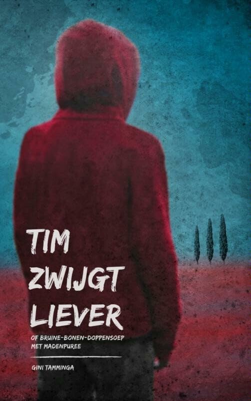 Tim zwijgt liever: of bruine-bonen-doppensoep met madenpuree International
