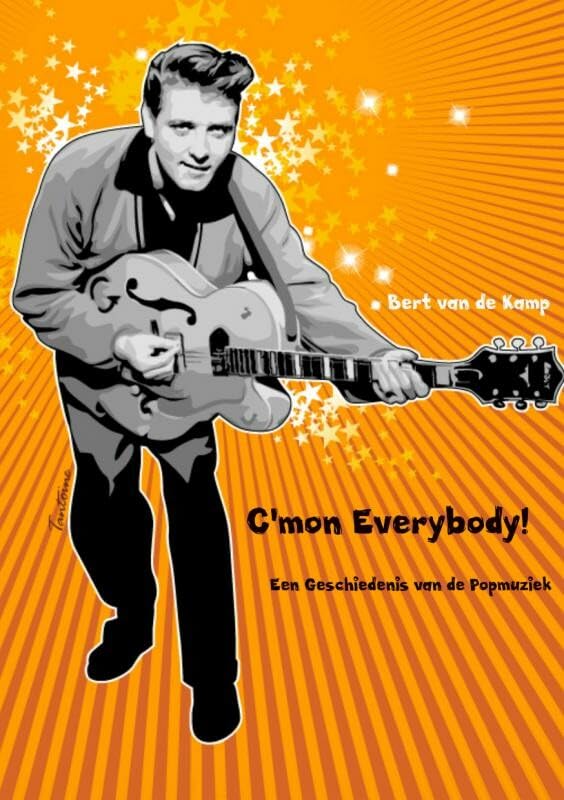 C'mon everybody!: een geschiedenis van depPopmuziek Arts & Music