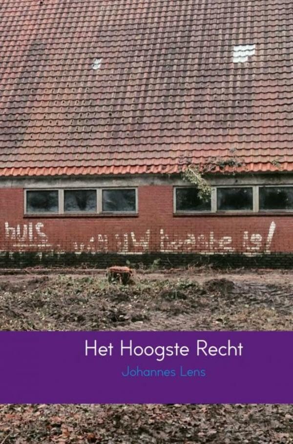 Het hoogste recht: de roeping van Geertje Trenning book