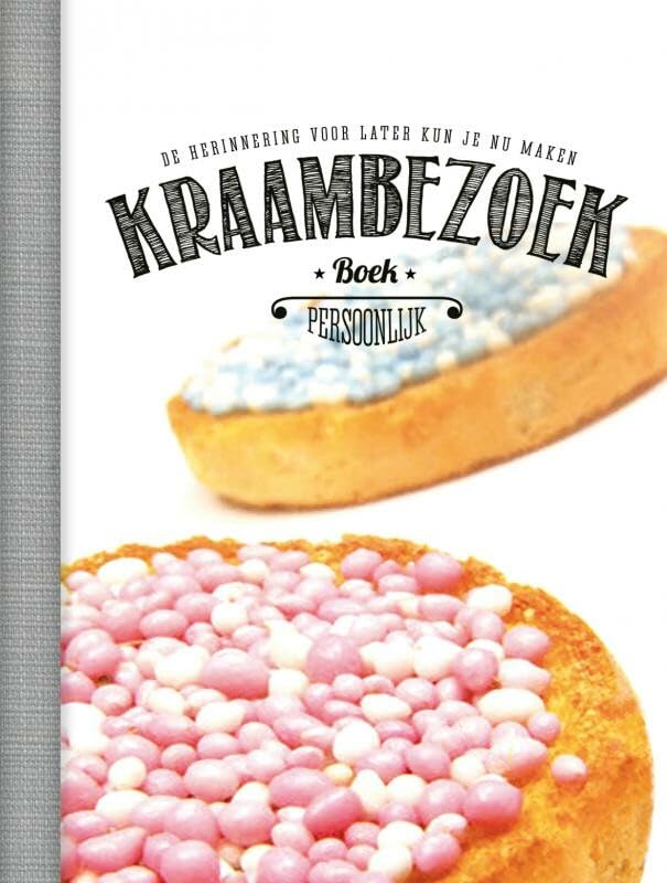 Kraambezoekboek: de herinnering voor later kun je nu maken Parents & Children