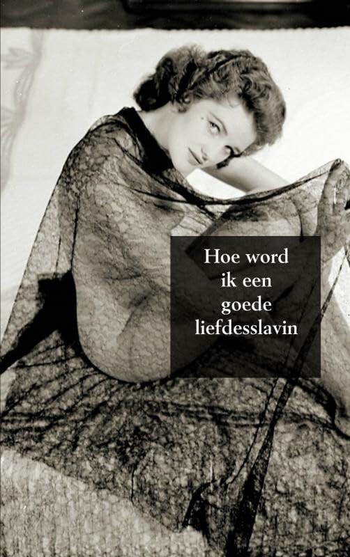 Hoe word ik een goede liefdesslavin: tips & wenken van een meester book