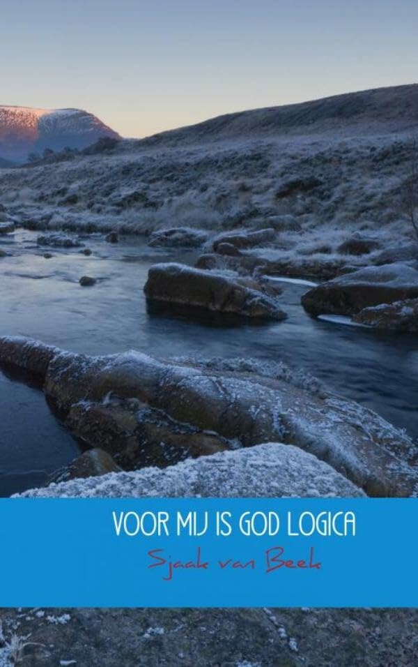 Voor mij is God logica book