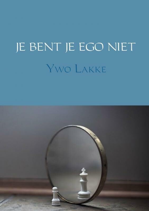 JE BENT JE EGO NIET book